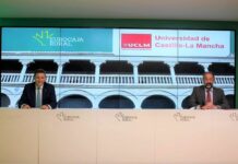 Fundación Eurocaja Rural y UCLM refuerzan su alianza con la firma de un nuevo convenio de la «Cátedra Fundación Eurocaja Rural-UCLM»