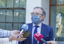 PSOE afirma que Núñez «se escondió» ante el apoyo al Tajo-Segura del PP nacional