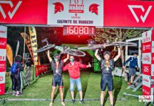 Éxito de la Ultramaratón y Maratón BTT Gigante de Ruidera con 840 participantes