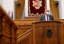 La Junta responde a Cs que la ley de fondos europeos se está agilizando y no tiene menos controles