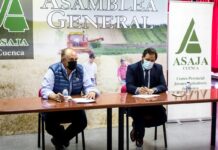 Agricultores comenzarán a protestar desde este jueves porque la situación del campo «es peor que hace un año»
