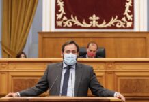 Núñez reta a Page a defender a los autónomos y PSOE le acusa de aprovecharse del colectivo