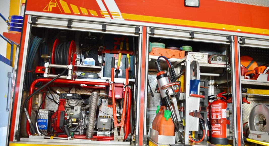 Bomberos
