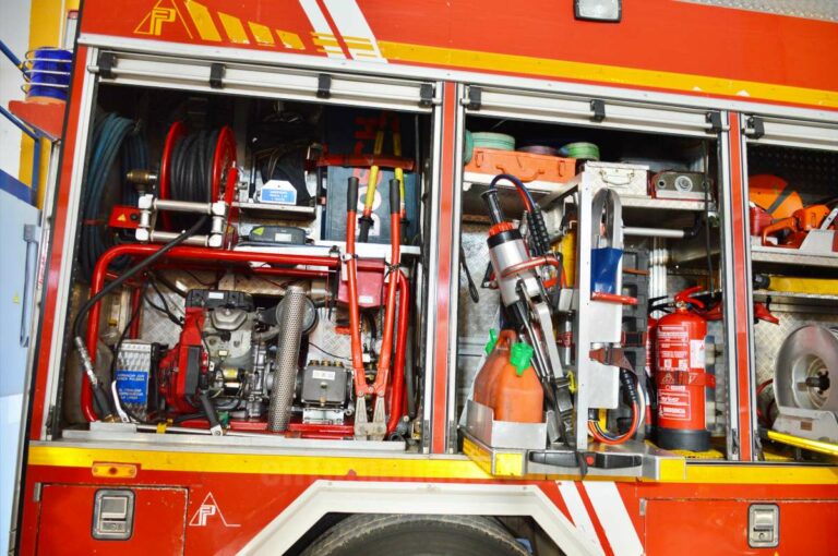 Afectado por inhalación de humo un varón tras un incendio en la churrería de Talavera Afectado por inhalación de humo un varón tras un incendio en la churrería de Talavera