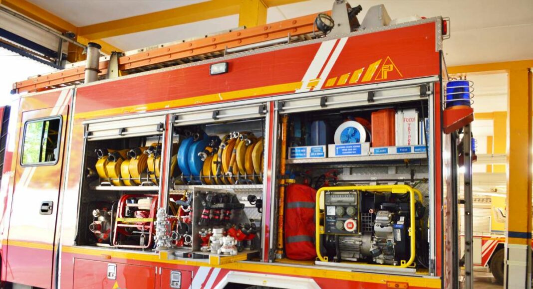 Bomberos