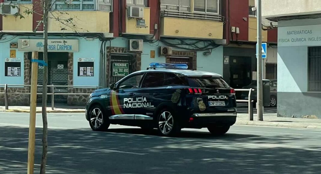 Policia Nacional Ciudad Real