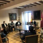 La oposición en Cuenca sigue pidiendo dimisiones por el derrumbe de la calle Canónigos