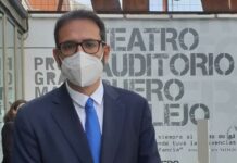 Gutiérrez ensalza a la región como «tierra de moderación» y apela por la «estabilidad política»