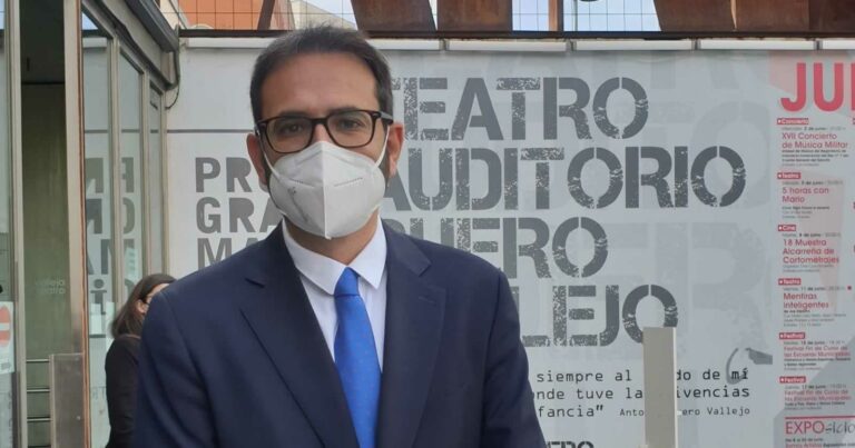 Gutiérrez ensalza a la región como «tierra de moderación» y apela por la «estabilidad política» Gutiérrez ensalza a la región como «tierra de moderación» y apela por la «estabilidad política»