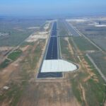 PSOE valora que el Gobierno haya sido «coherente» descartando el aeropuerto de Ciudad Real como centro de inmigrantes