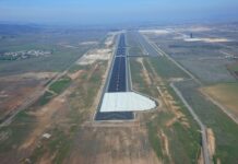 PSOE valora que el Gobierno haya sido «coherente» descartando el aeropuerto de Ciudad Real como centro de inmigrantes