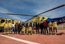 Un total de 259 medios y 334 contrataciones eventuales para la campaña de extinción de incendios de C-LM