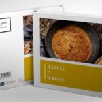 Más de cincuenta cocineros rinden homenaje a la Harina de Almortas en el libro ‘’Gachas Y Amigos’’