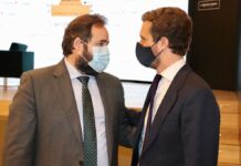 PP recogerá firmas por toda C-LM contra los indultos del PSOE