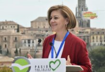 Cospedal y su marido, imputados por el presunto espionaje a Bárcenas en la «Operación Kitchen»