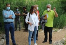 La Junta trabaja para que Castilla-La Mancha continúe siendo «un lugar privilegiado» en materia de biodiversidad