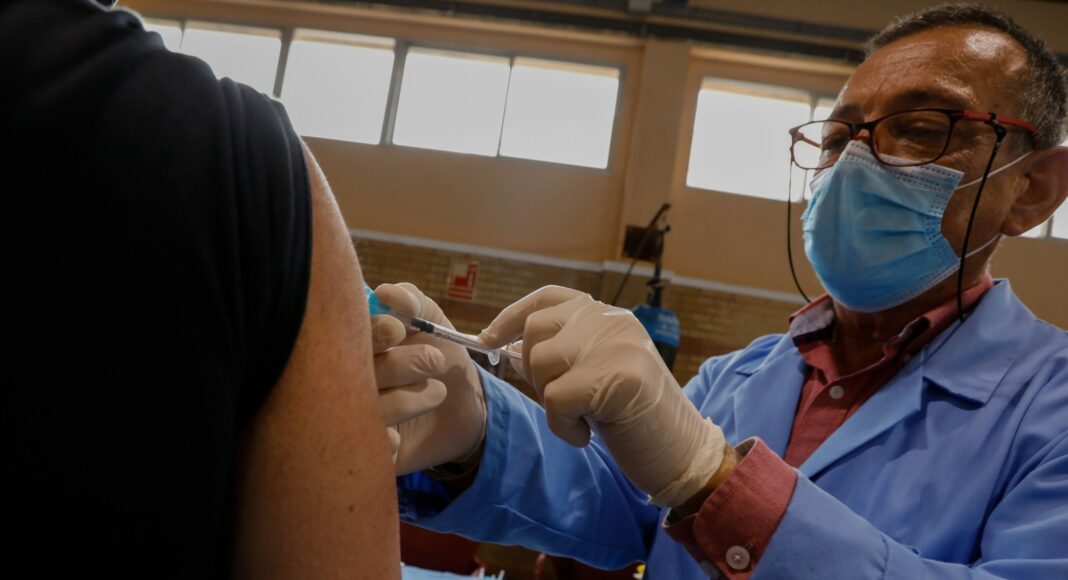 Vacuna coronavirus