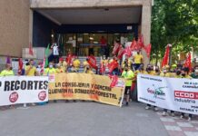 El personal de Geacam, «estupefacto» tras las declaraciones de Page, cree que no comprende su malestar e indignación