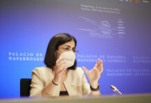 Las nuevas medidas propuestas por Sanidad se aprueban con el apoyo de todas las CCAA, salvo Euskadi