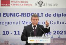 Page afirma que la evolución de la pandemia ha sido «muy buena» tras el estado de alarma