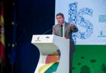 Page recuerda a la oposición en C-LM su compromiso contra el trasvase: «Ese acuerdo tiene que hacerse valer»