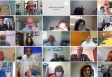 Finalizan las mesas de trabajo que han validado el documento inicial de la Estrategia Regional frente a la Despoblación