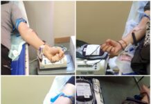 Castilla-La Mancha ha registrado 34.000 donaciones de sangre en los primeros cinco meses del año