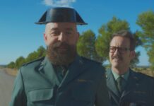 C-LM, protagonista del programa «Un país para reírlo», con Goyo Jiménez y Joaquín Reyes