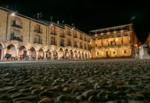 Molina de Aragón registra -8,4 grados y Sigüenza -8,3 grados durante la mañana de este domingo