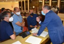 FERIA DE ALBACETE: Sáez aboga por usar la «cautela y prudencia» a la hora de programar la Feria