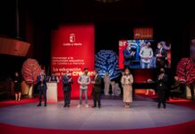 C-LM rinde homenaje a los docentes tras un año marcado por la pandemia