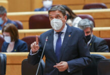 Planas confía en poder cerrar un acuerdo de la PAC en el próximo Consejo de Ministros de Agricultura