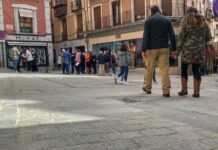 La llegada de inmigrantes que ha tenido la región en 2020 no compensa la pérdida de habitantes