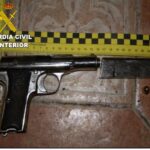 La operación ‘AGUIJÓN_CU’ de la Guardia Civil ha traído consigo la desactivación de cinco puntos de venta de droga