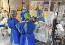 Castilla-La Mancha no registra fallecidos en la última jornada y los ingresados bajan del centenar