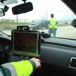 Un radar en la A-3 en Cuenca contabilizó 29.302 denuncias durante el año pasado