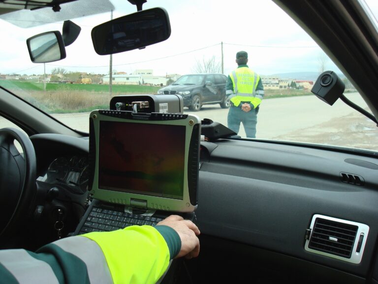 Un radar en la A-3 en Cuenca contabilizó 29.302 denuncias durante el año pasado
