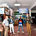 El Programa de Ayuda Alimentaria 2021 inicia su distribución con 175.000 kilos de alimentos