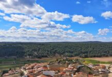 Manifiesto por Cuenca busca poner solución a la despoblación de la provincia pidiendo apoyo a la Diputación