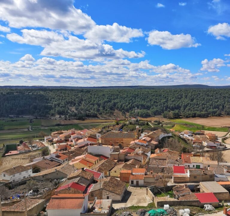 Manifiesto por Cuenca busca poner solución a la despoblación de la provincia pidiendo apoyo a la Diputación
