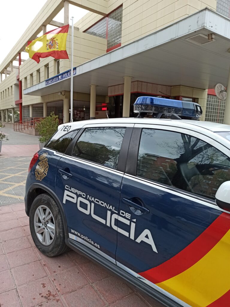 Detenida una mujer por la agresión con arma blanca a un hombre en Cuenca