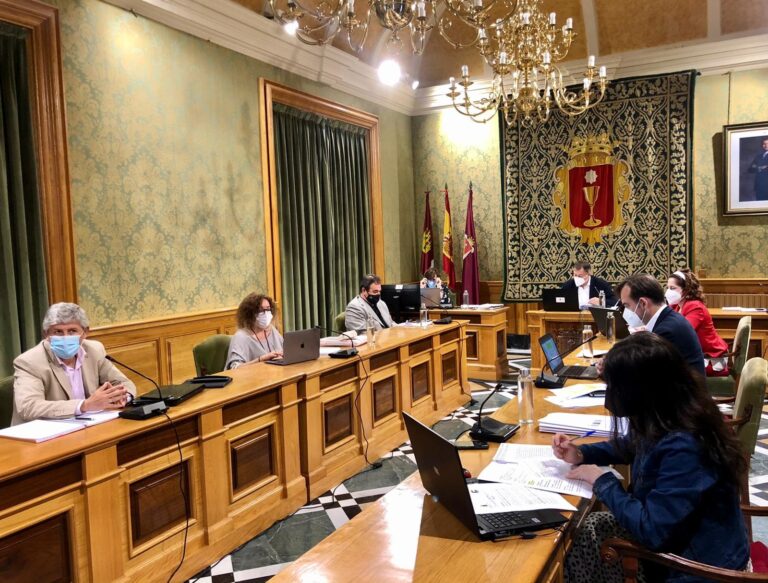 La moción presentada por la concejal de Ciudadanos de Cuenca contra la factura de la luz ha sido desestimada