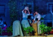 Sale a la luz una línea de ayudas para la producción de obras teatrales, danza y circo con un presupuesto de 300.000 euros