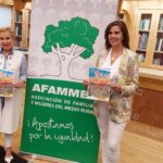 Afammer se recorre a pie 90 kilómetros en busca de oportunidades de emprendimiento en la Cuenca rural