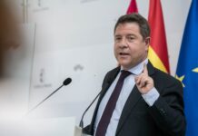 Page pide un acuerdo «contundente» a PP y Cs para exigir al Estado la A-43 por Almadén