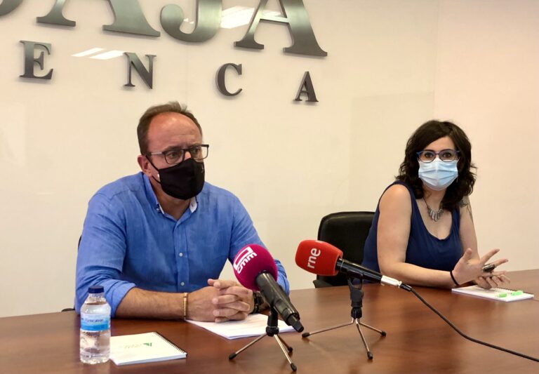 Filomena sigue generando pérdidas, esta vez en la producción de olivas en Cuenca