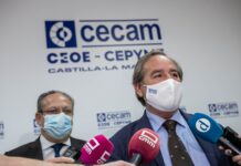 Nicolás se somete este martes a su reelección al frente de Cecam, cuya asamblea cerrará el presidente nacional de Cepyme