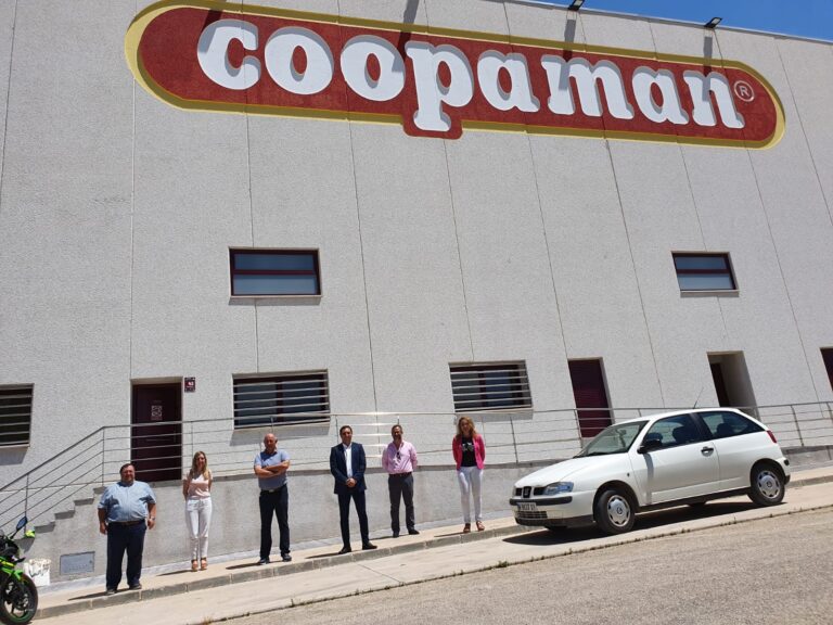 La Diputación de Cuenca invertirá 15.000 euros en la promoción del Ajo Morado de Las Pedroñeras