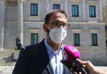 El PSOE reclama que el PP hable sobre la imputación de Cospedal en el ‘caso Kitchen’