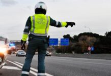 La DGT prevé un incremento sustancial en el número de desplazados con la entrada al verano